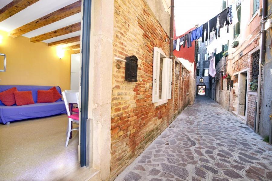 Cozy Apartment Up To 4 In Biennale Giardini By Bricola Apartments 威尼斯 外观 照片