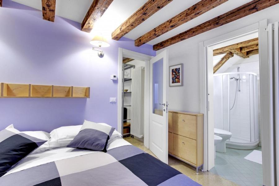 Cozy Apartment Up To 4 In Biennale Giardini By Bricola Apartments 威尼斯 外观 照片